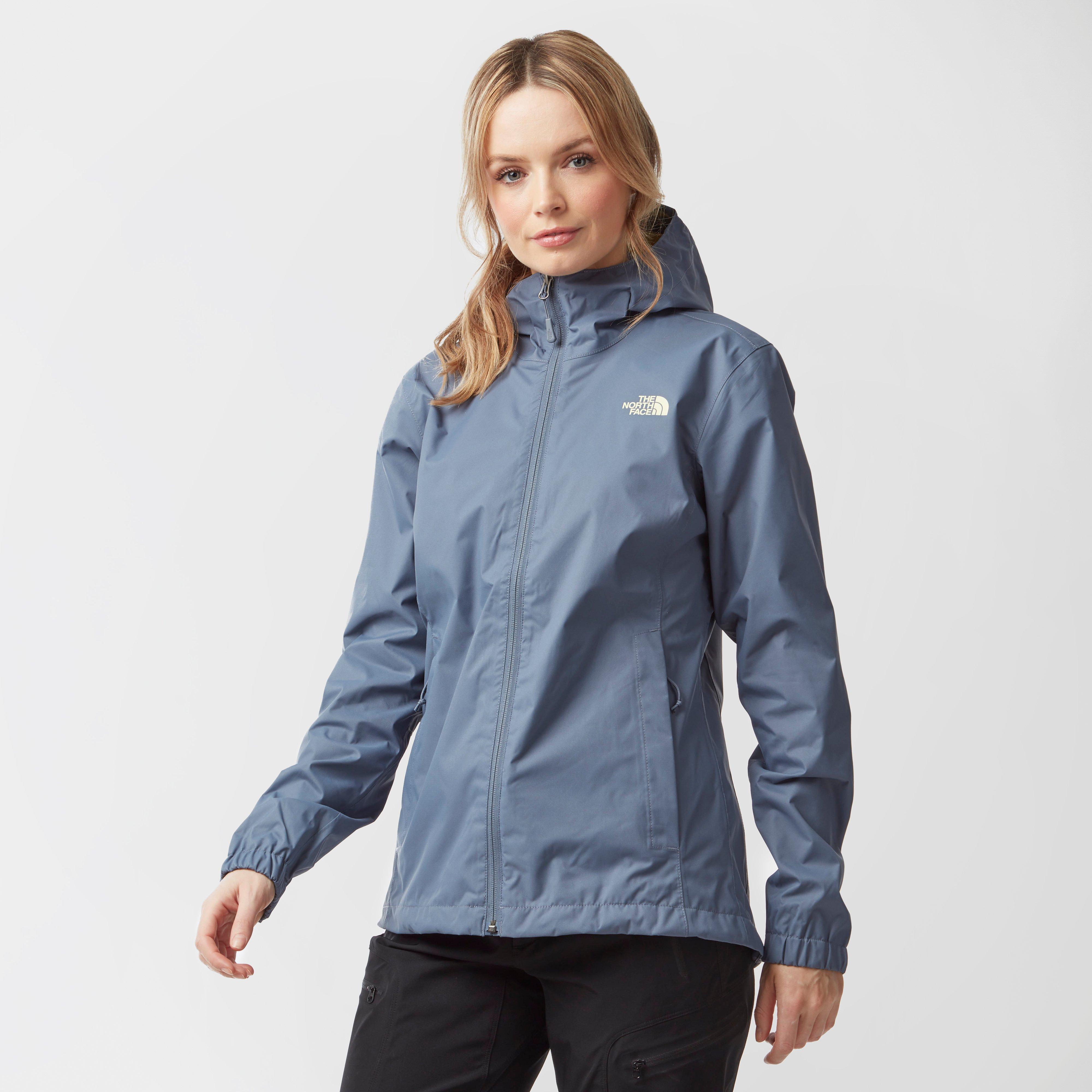 north face women's quest jacket review