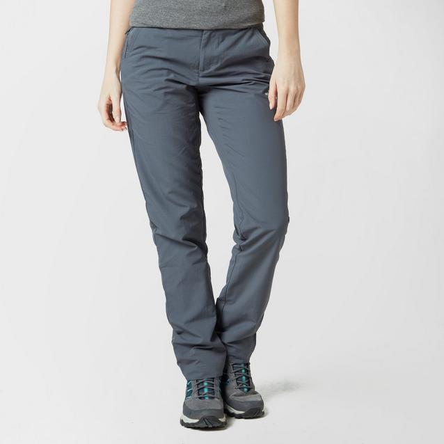 Grey|Grey The North Face Women's Quest Pants image 1