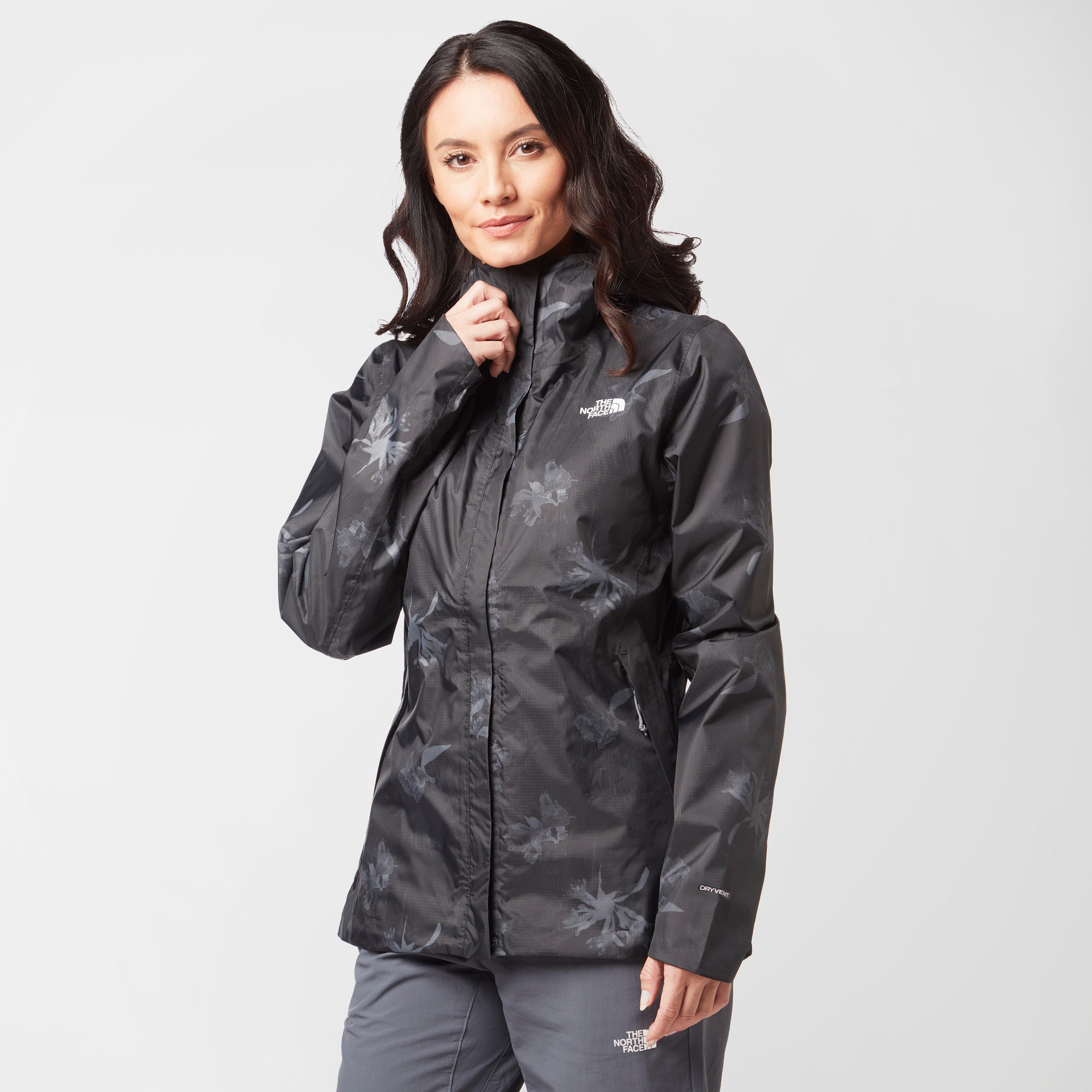 the north face quest jacket womens