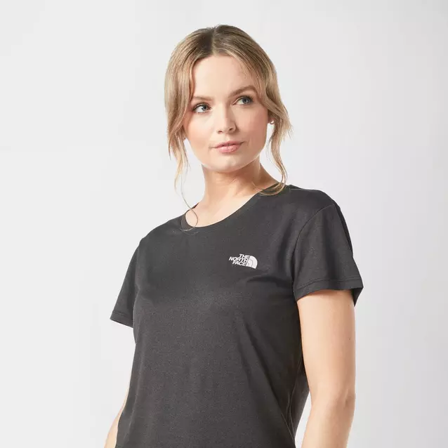 North face reaxion tee sales