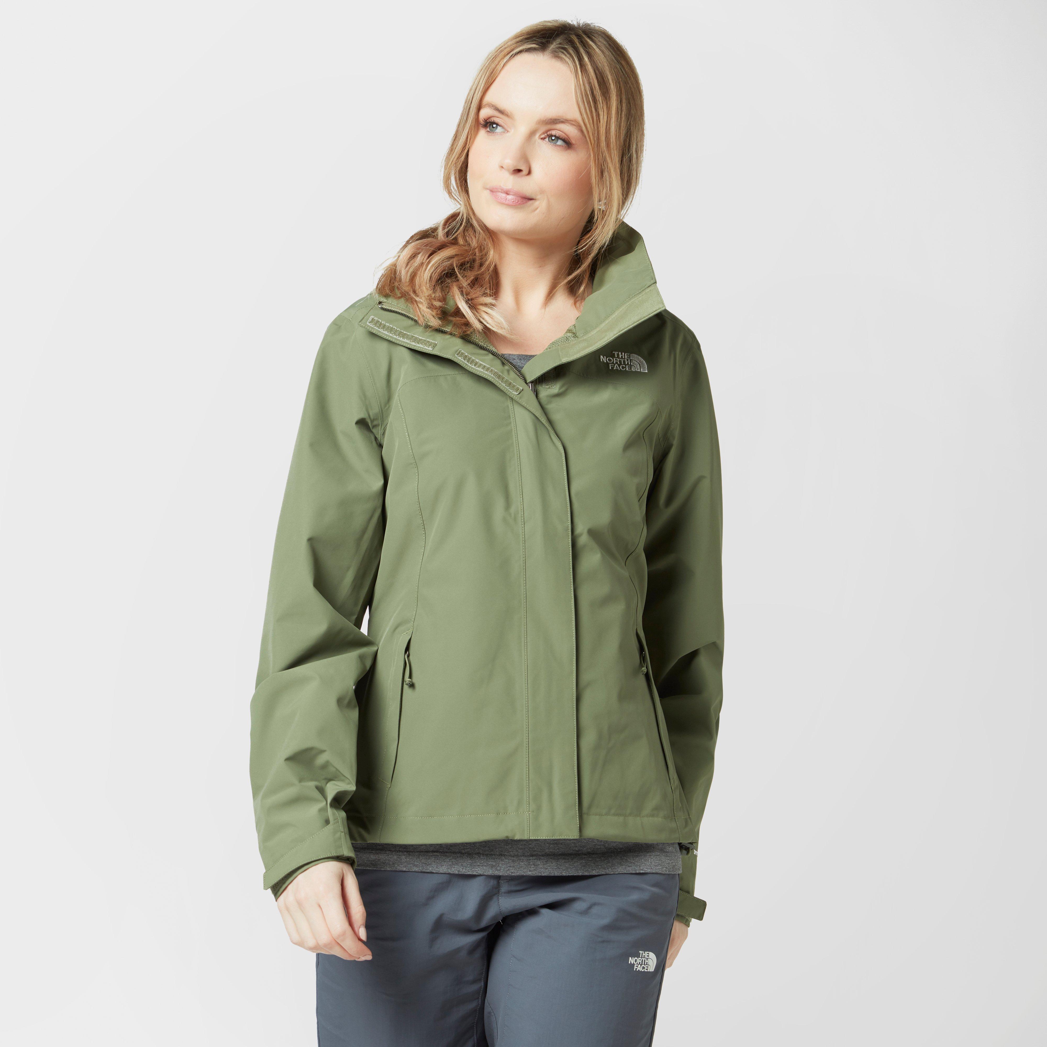 the north face womens sangro jacket