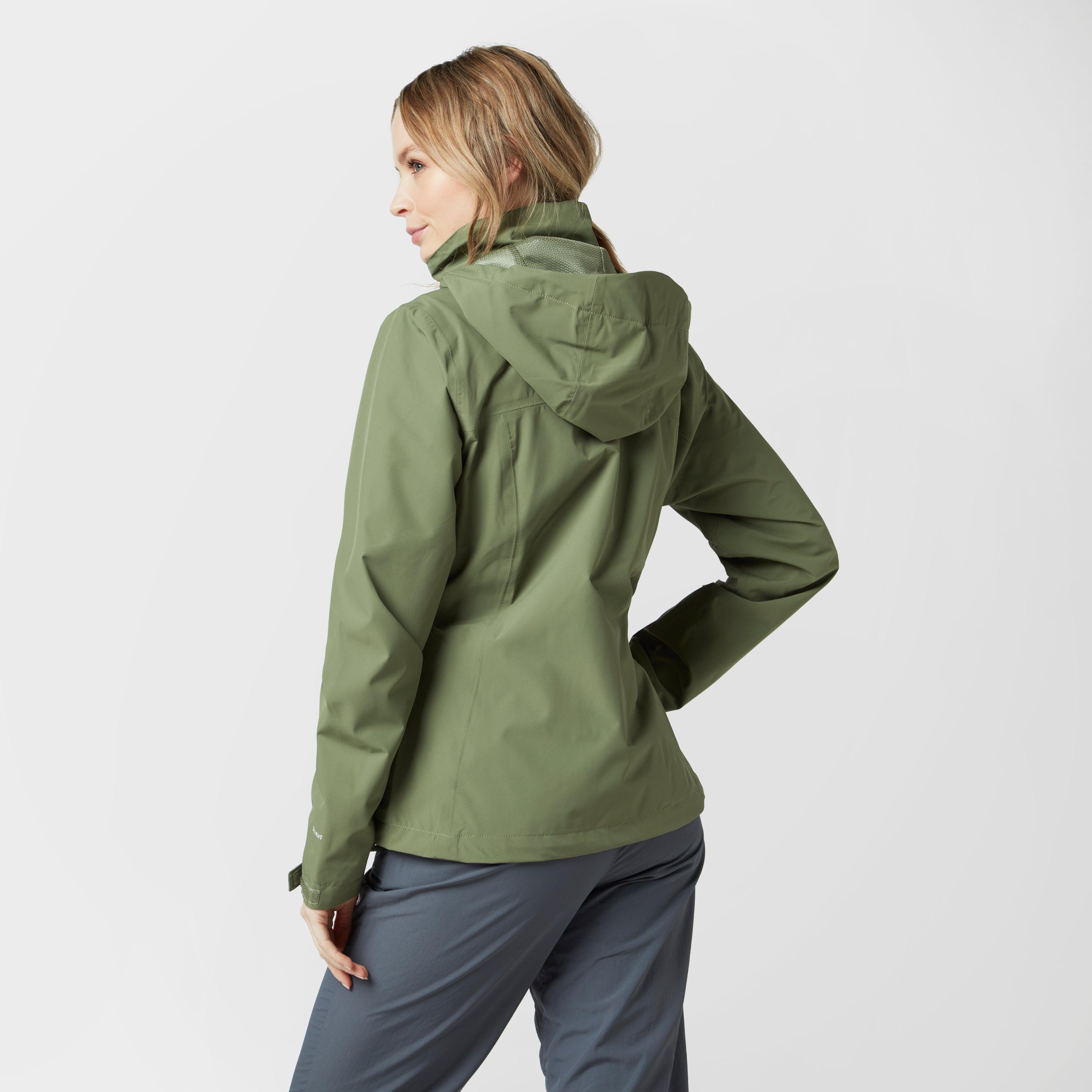 north face sangro jacket womens review