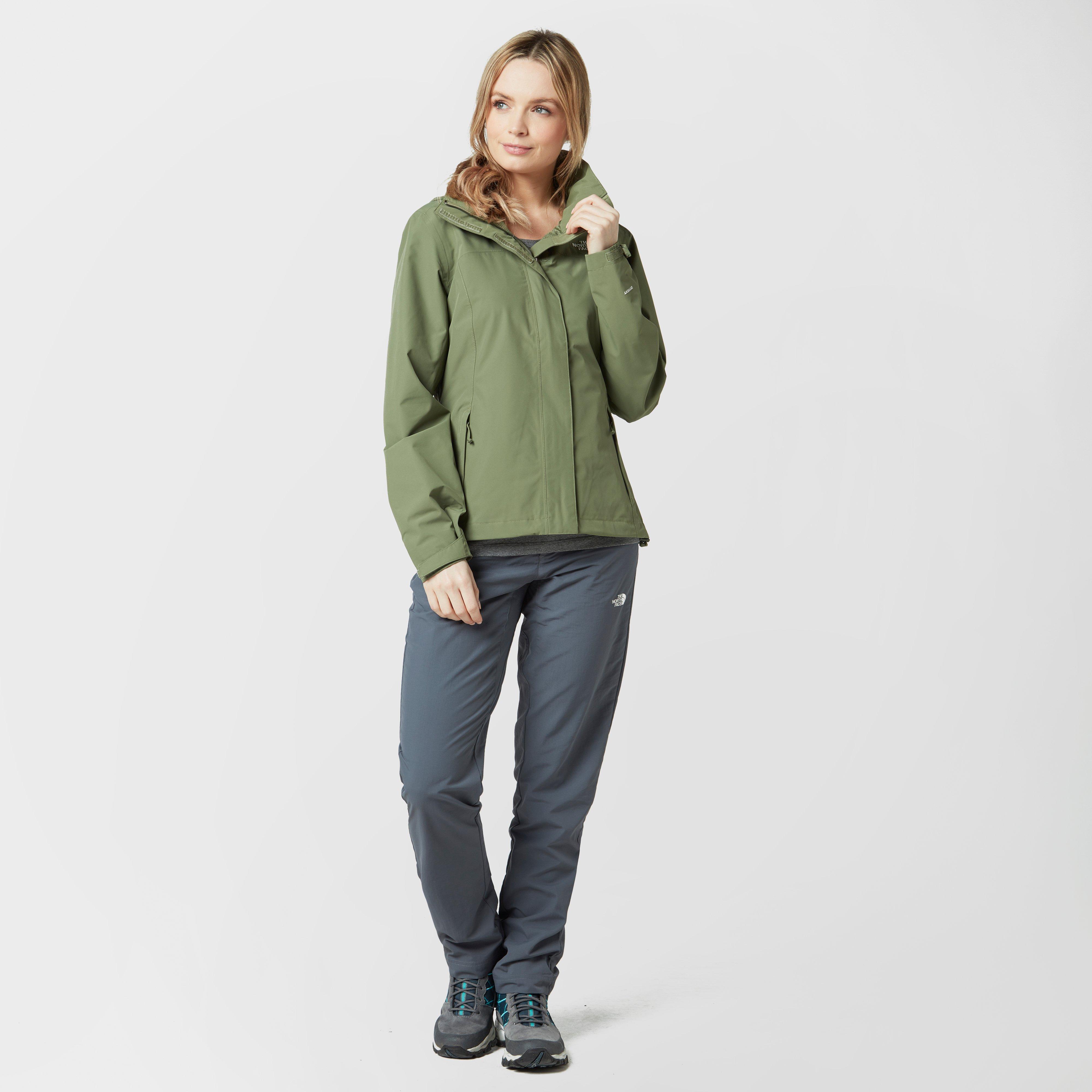 w sangro jacket north face
