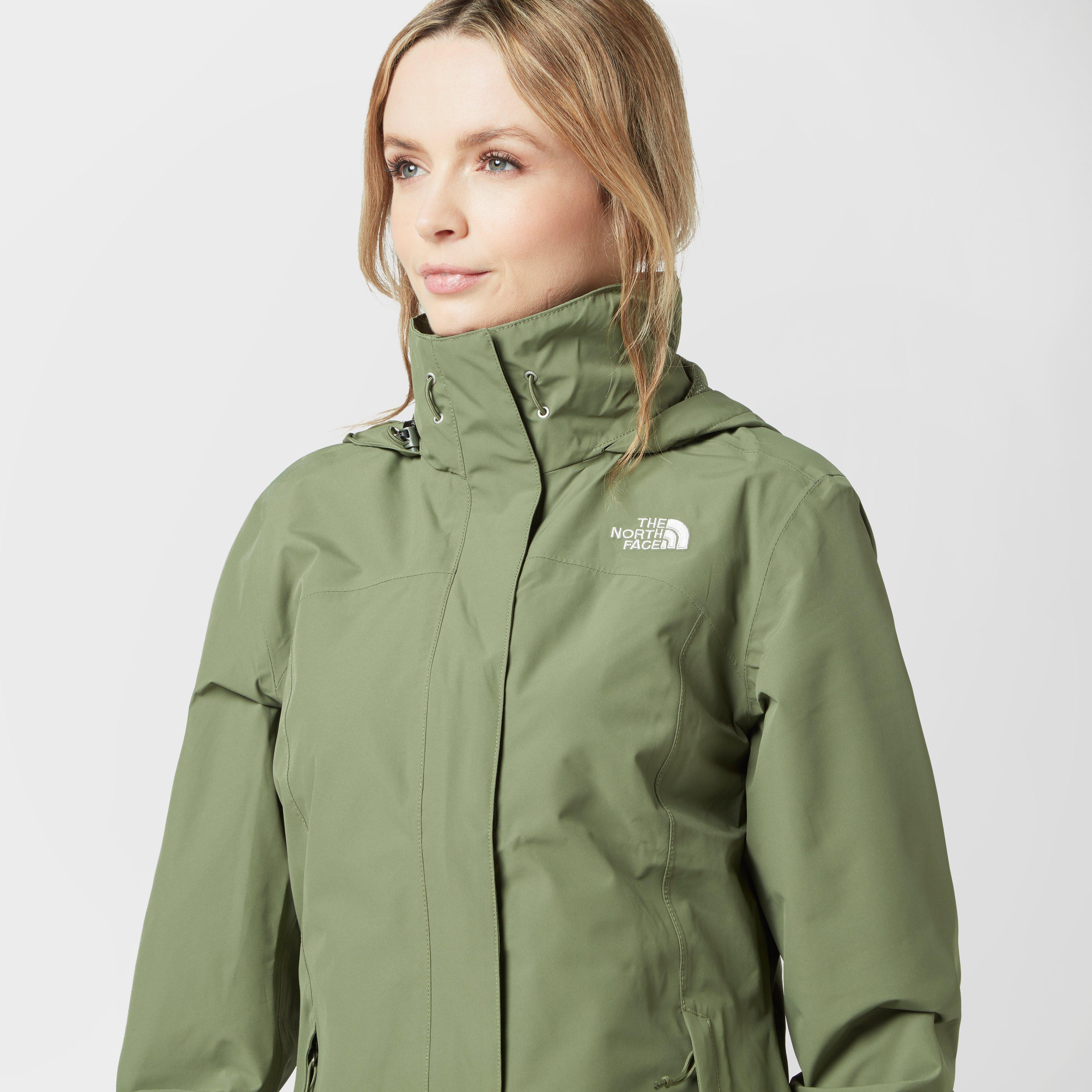 north face sangro jacket womens review