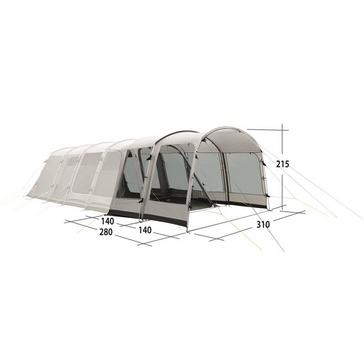 Grey|Grey Outwell Universal Tent Extension 2