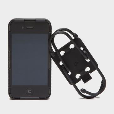 Black Niteize Connect Case and Mobile Mount