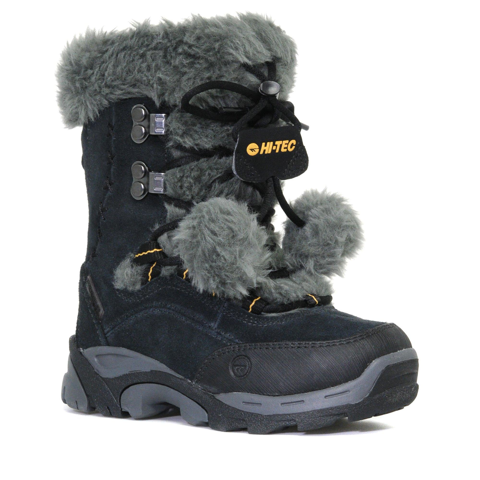 Hi tec st store moritz snow boots