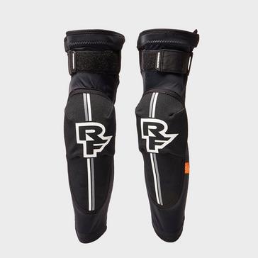Black Raceface Indy Knee Stealth Pads