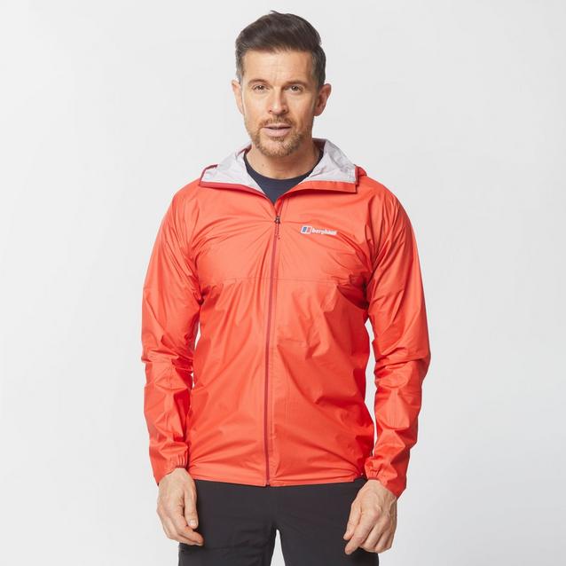 Men's hyper shop 100 shell jacket