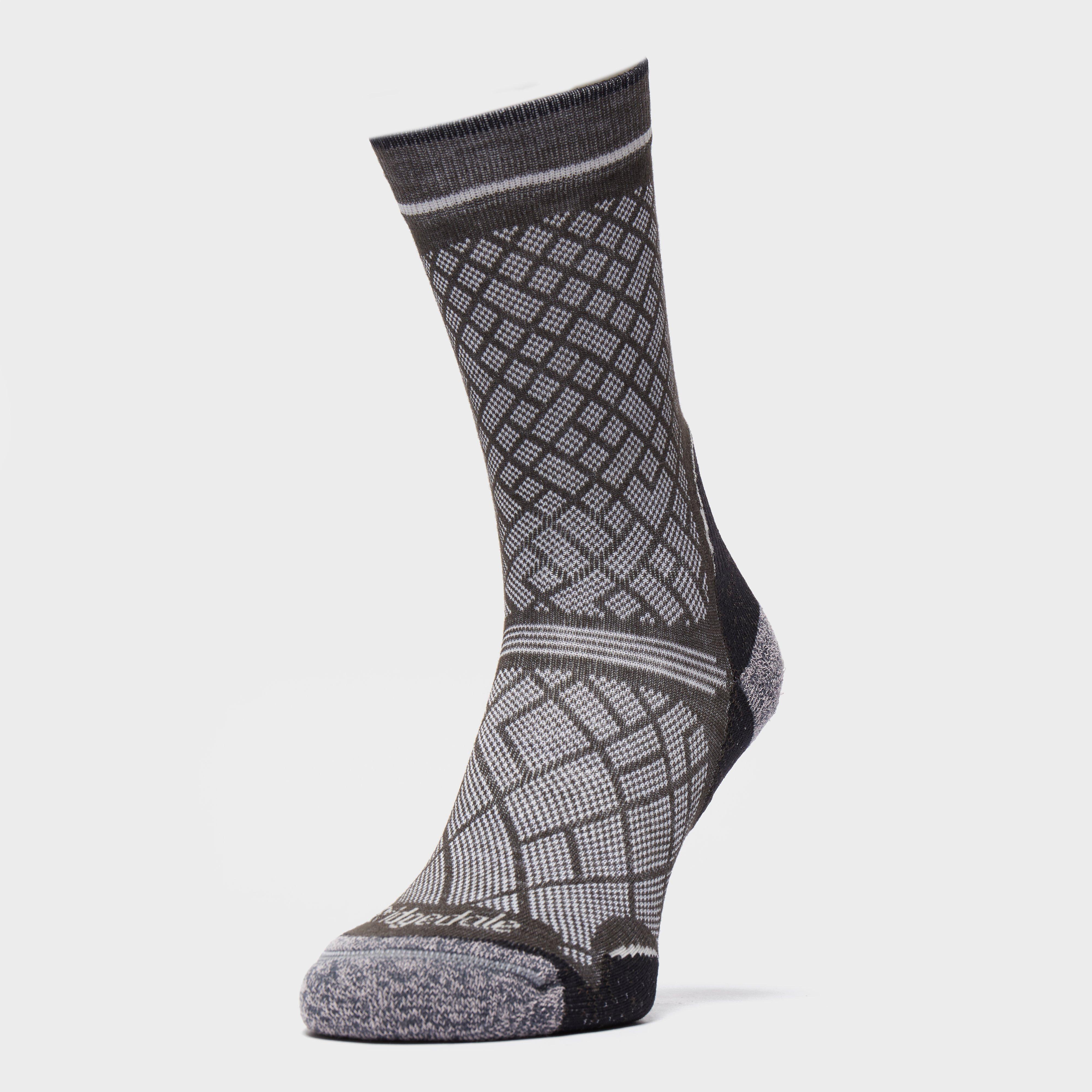 Bridgedale Hike Ultra Light T2 Socks, Black