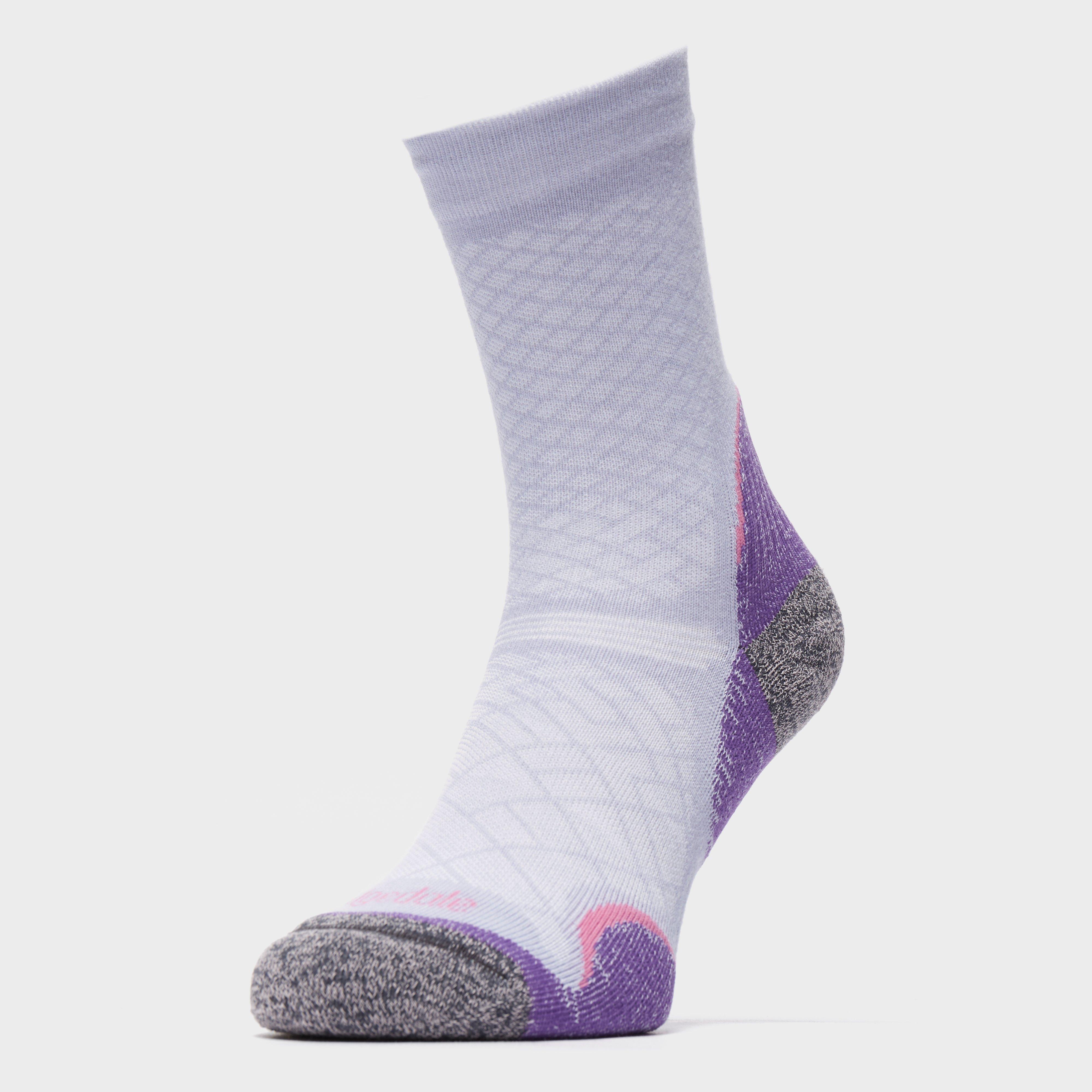 Bridgedale Hike Ultra Light T2 Socks, Purple
