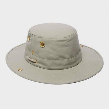 Beige Tilley Unisex T3 Sail Hat