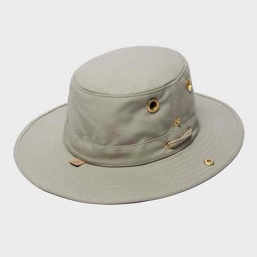 Beige Tilley Unisex T3 Sail Hat