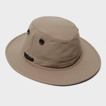 Beige Tilley LT5B Lightweight Nylon Hat