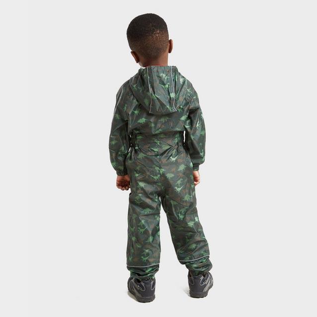 Peter Storm Kids' Waterproof Suit