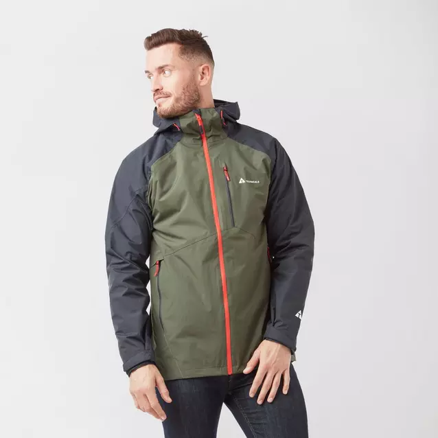 Lightweight waterproof 2025 shell jacket