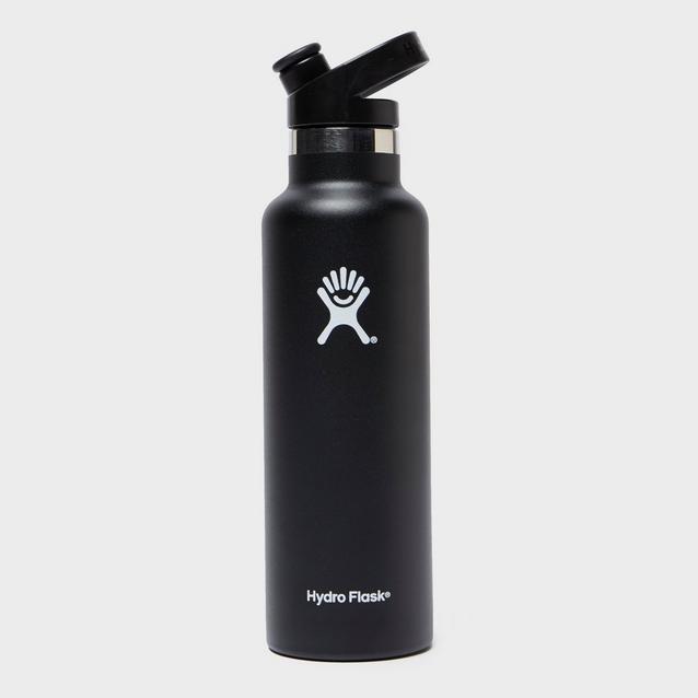 Hydro flask standard mouth 2025 bottle with sport cap