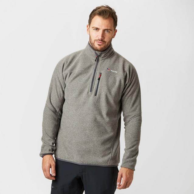 Berghaus fleece cheap mens half zip