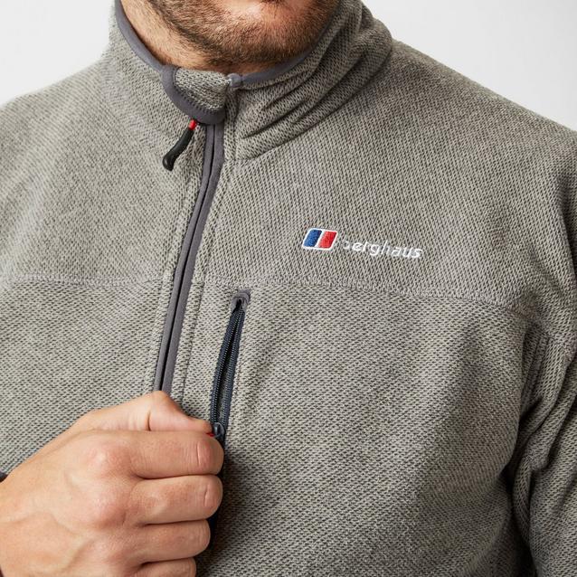 Berghaus stainton mens outlet half zip fleece