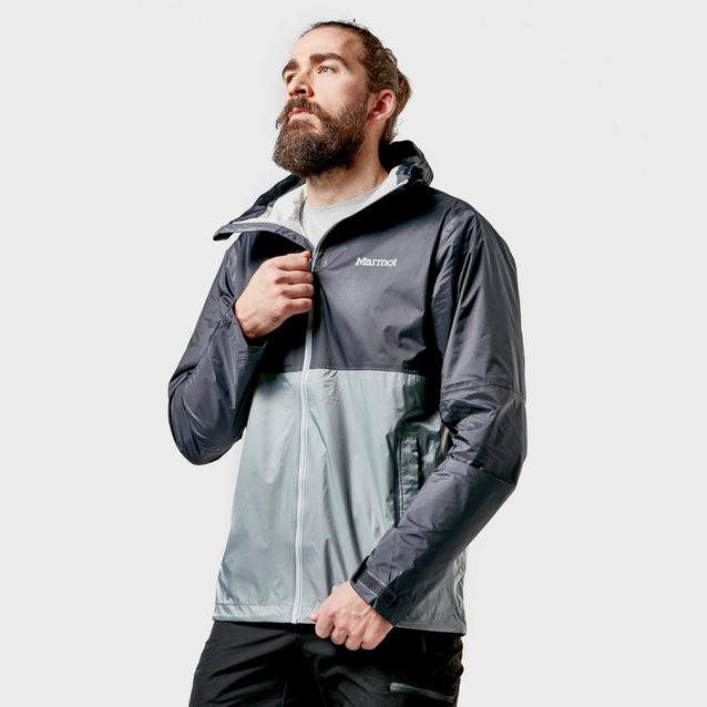 Marmot grey jacket sale