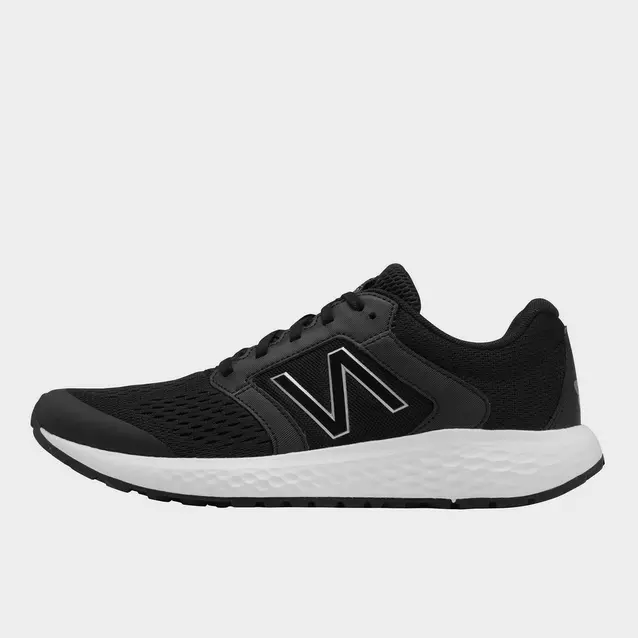 New Balance Men s 520 V5 Running Shoe Blacks