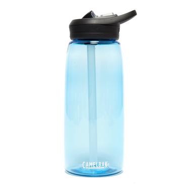 Blue Camelbak Camelbak 1L Eddy+ Water Bottle