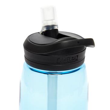 Blue Camelbak Camelbak 1L Eddy+ Water Bottle