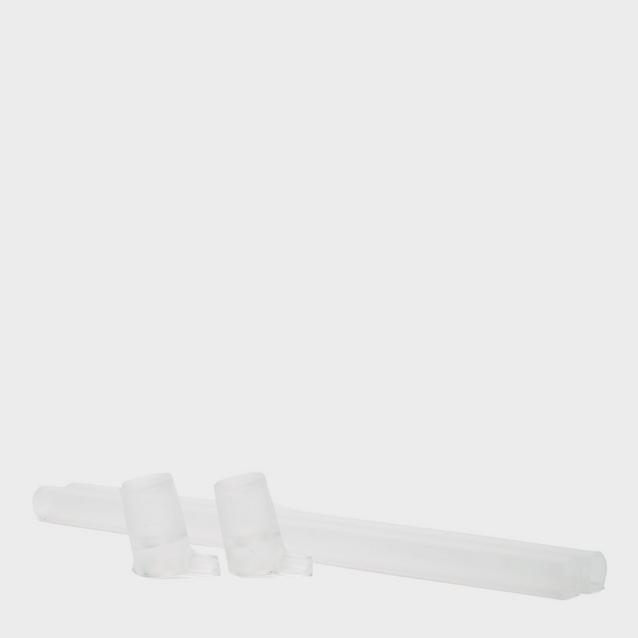 Camelbak Groove/Eddy Bite Valve+Straws 2 Clear