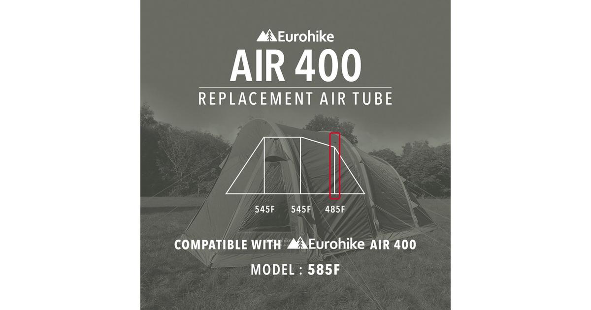 Eurohike air 400 inflatable tent best sale