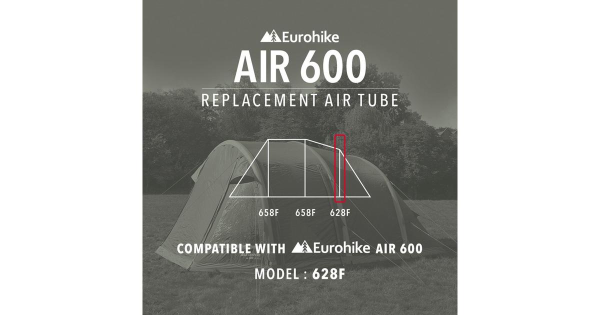 Air 600 Replacement 628F Air Tube