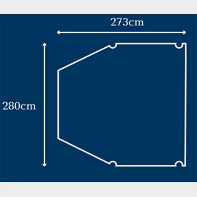 Berghaus air 2025 4 carpet