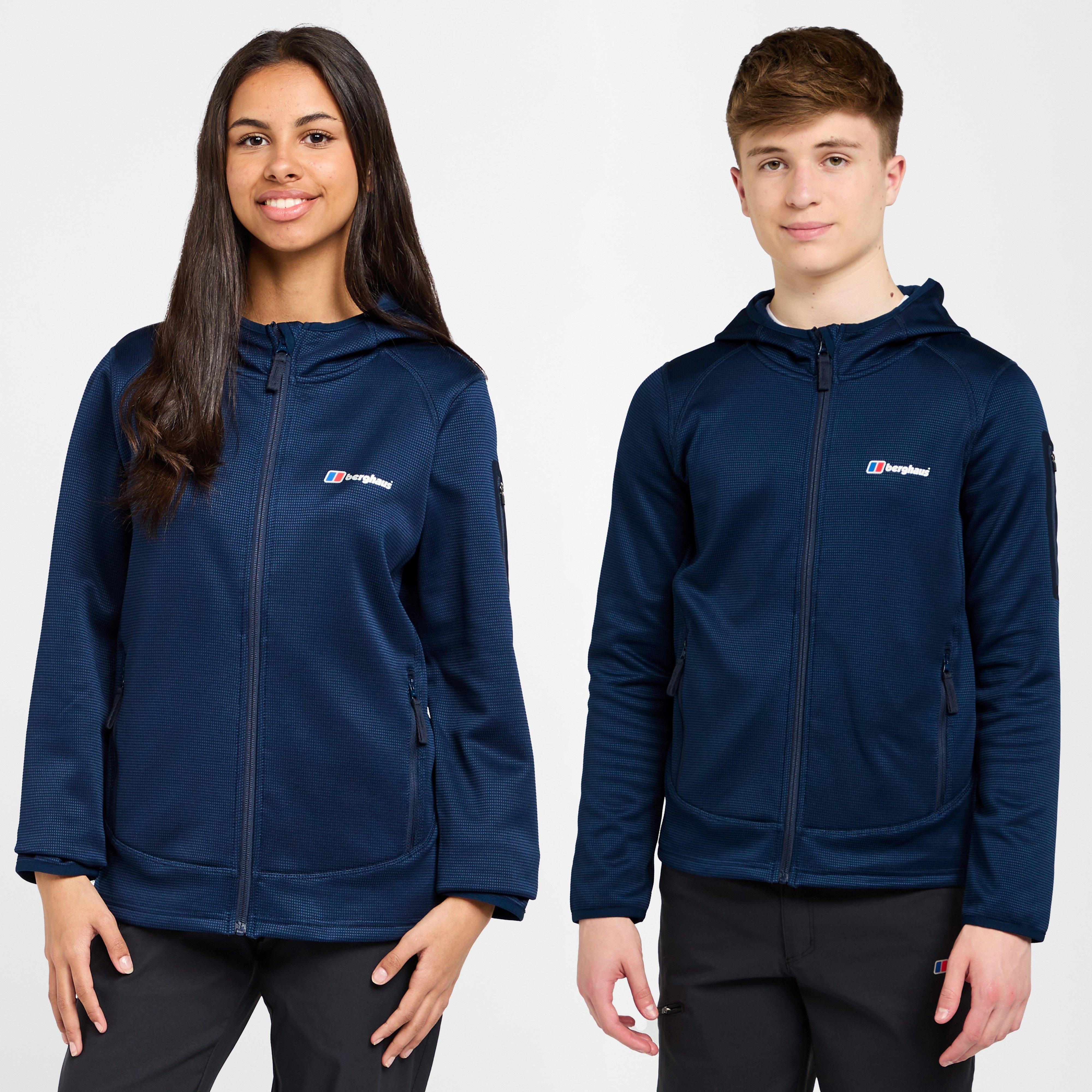 berghaus hooded jacket