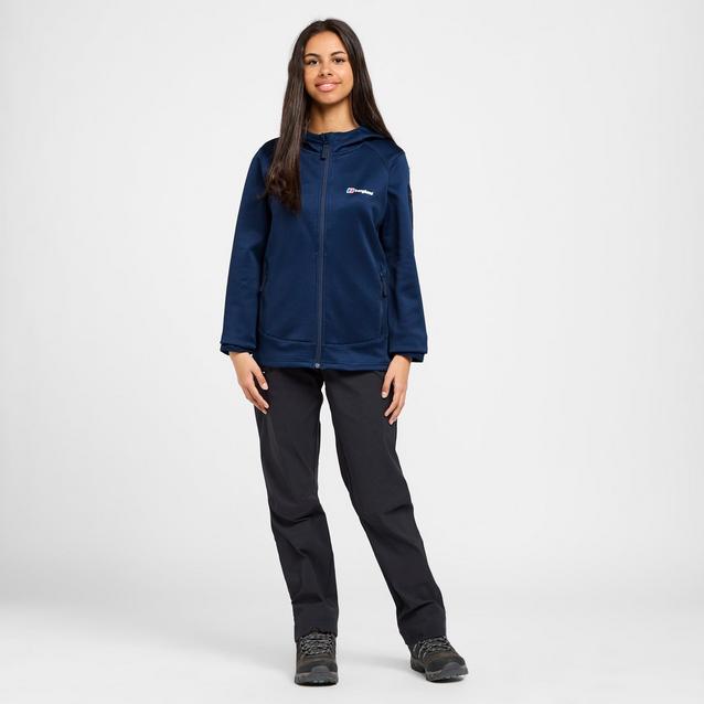 Berghaus full zip discount hoodie