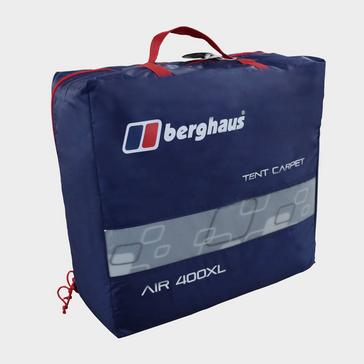 GREY Berghaus Air 400XL/4.1XL/4XL Tent Carpet