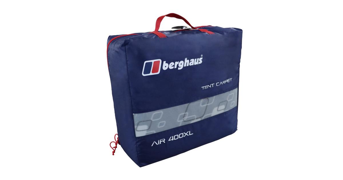 Berghaus air 4 xl 2024 groundsheet