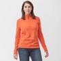 Orange Peter Storm Women’s Grasmere Half-Zip Fleece