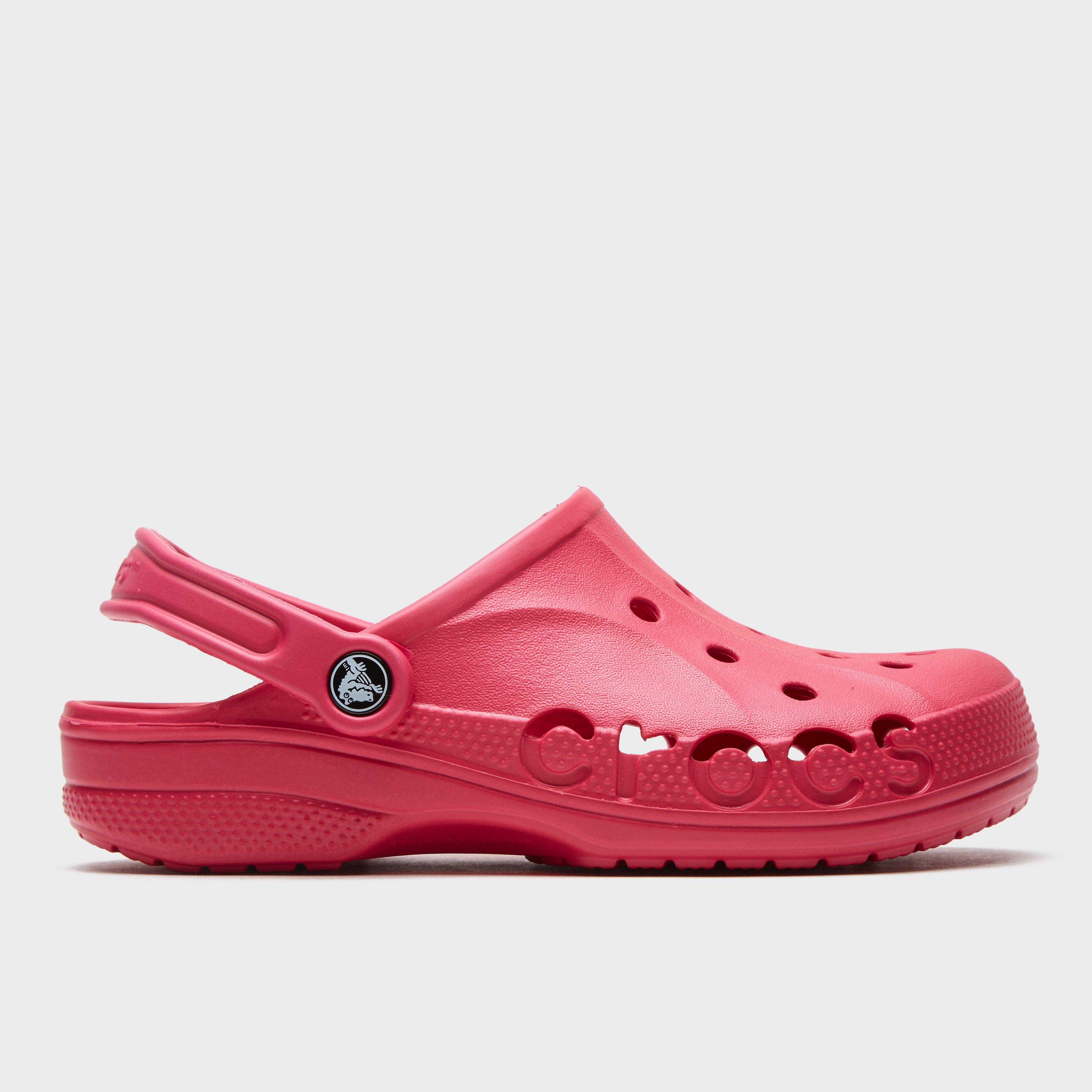 CROCS Women's Baya Clog - Red | eBay