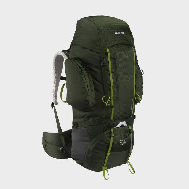 Vango 65l outlet rucksack