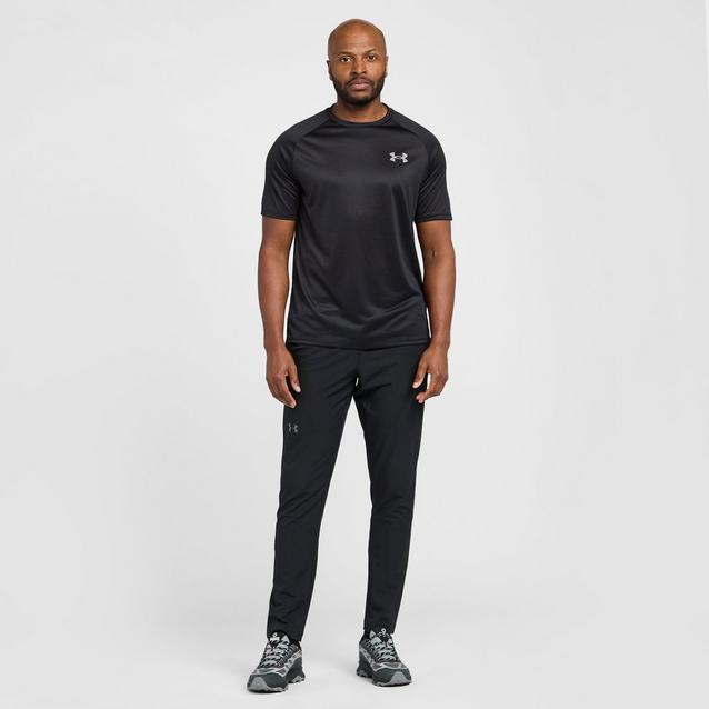 Under Armour tech 2.0 t-shirt in black