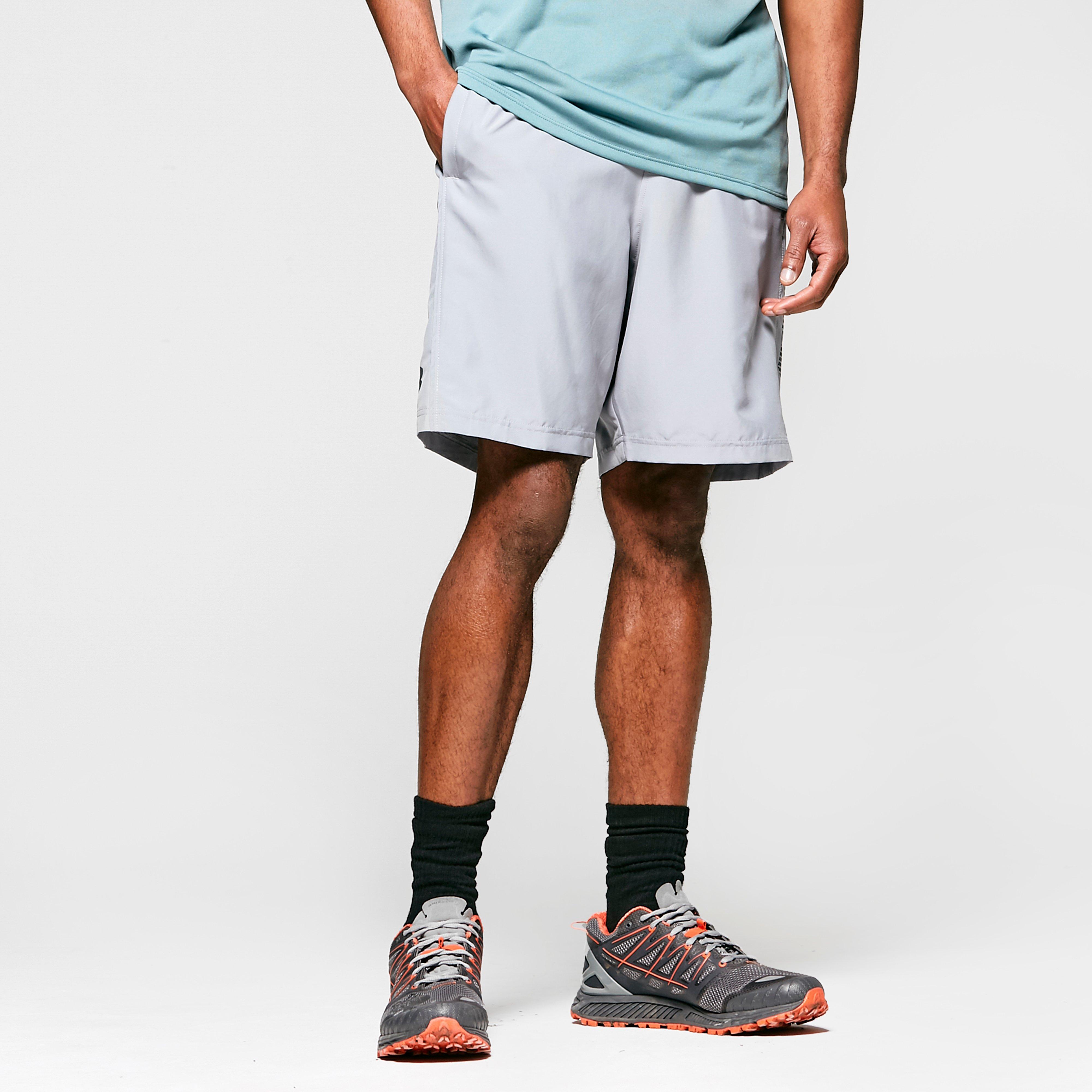 under armour men's loose fit shorts