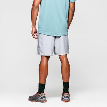 Grey Under Armour Men’s Woven Graphic Shorts