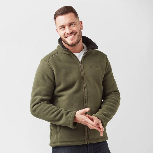 Regatta mens best sale garrian fleece