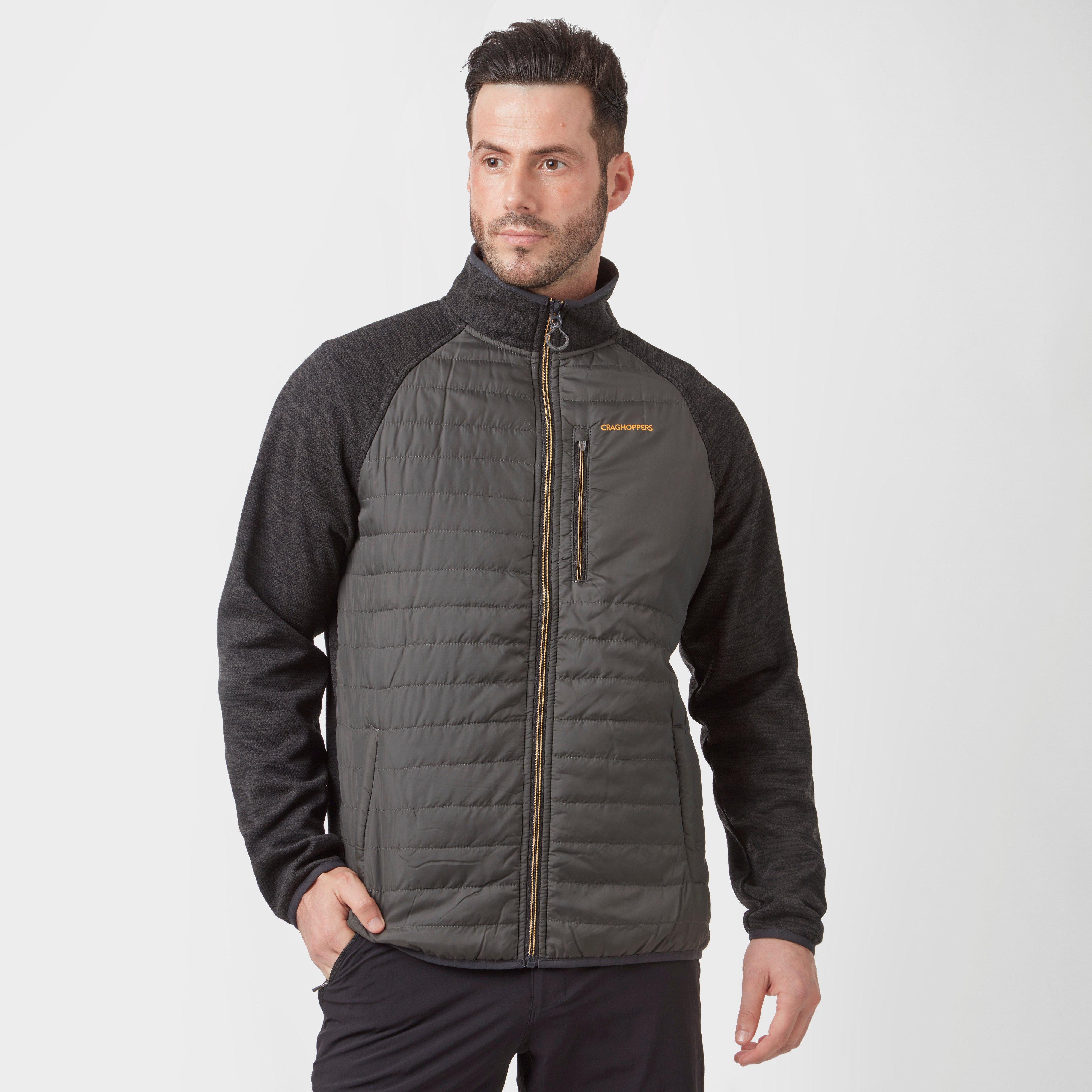 Craghoppers hybrid best sale jacket mens