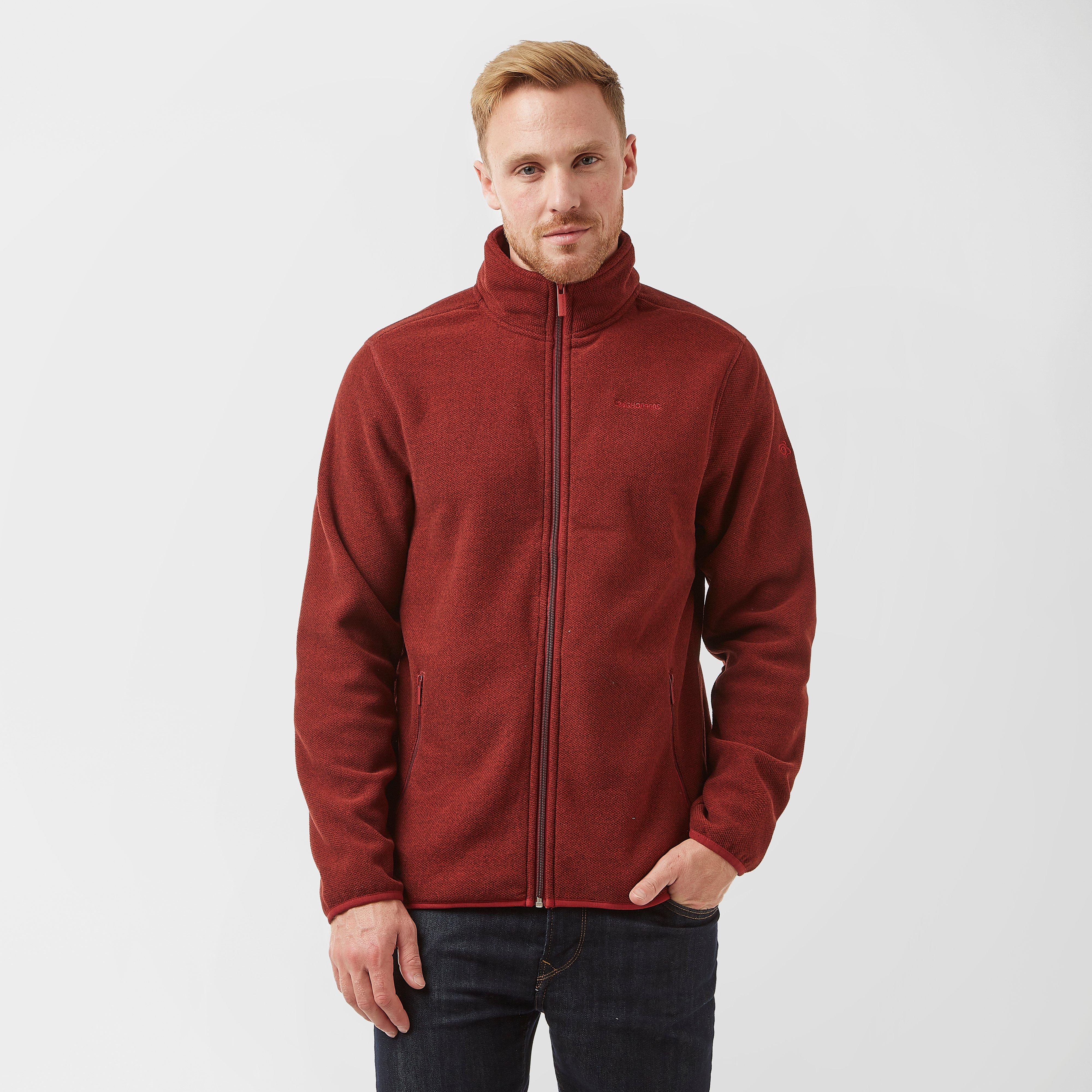 Craghoppers Men s Cleland Full Zip Fleece