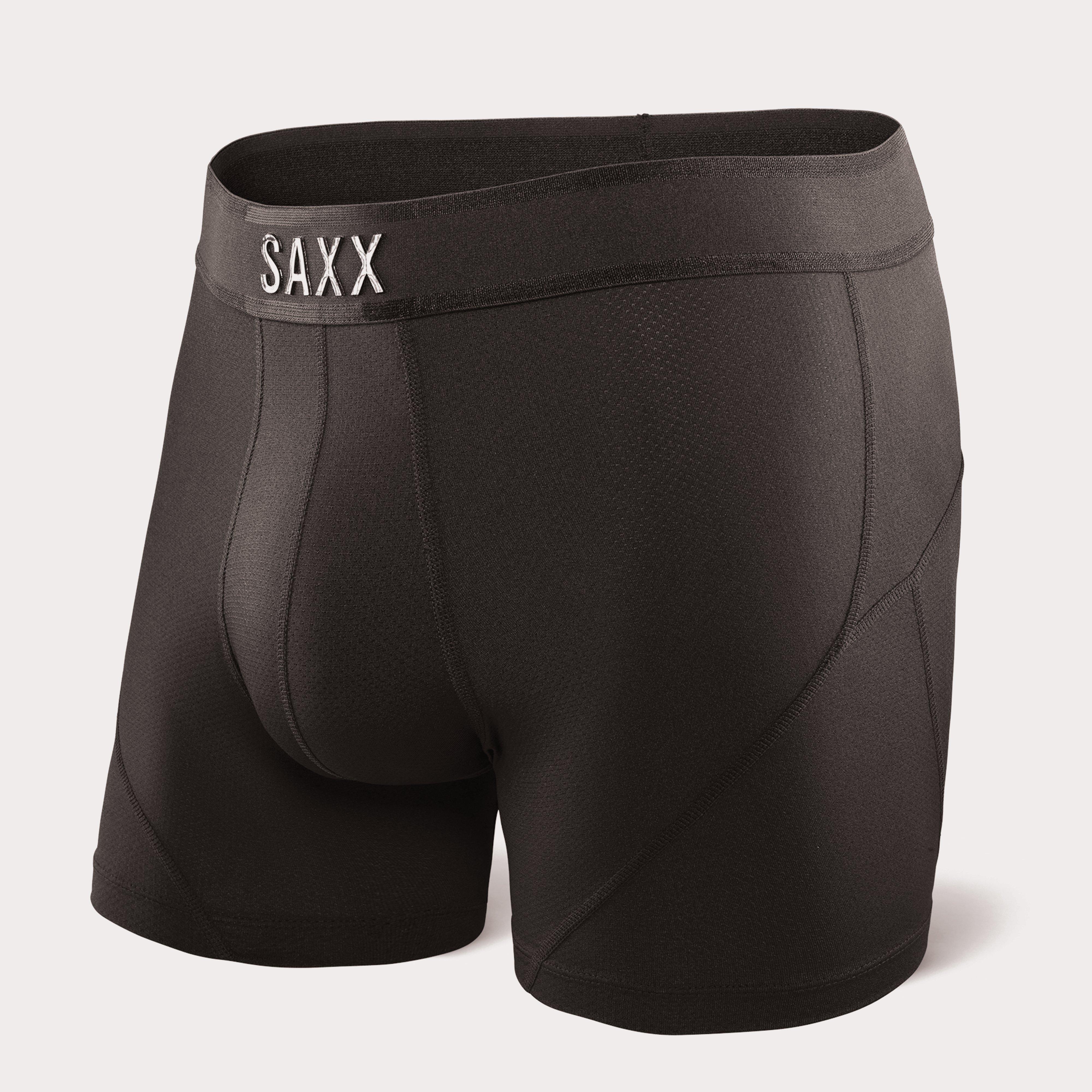 Saxx Men's Kinetic Boxer | Millets