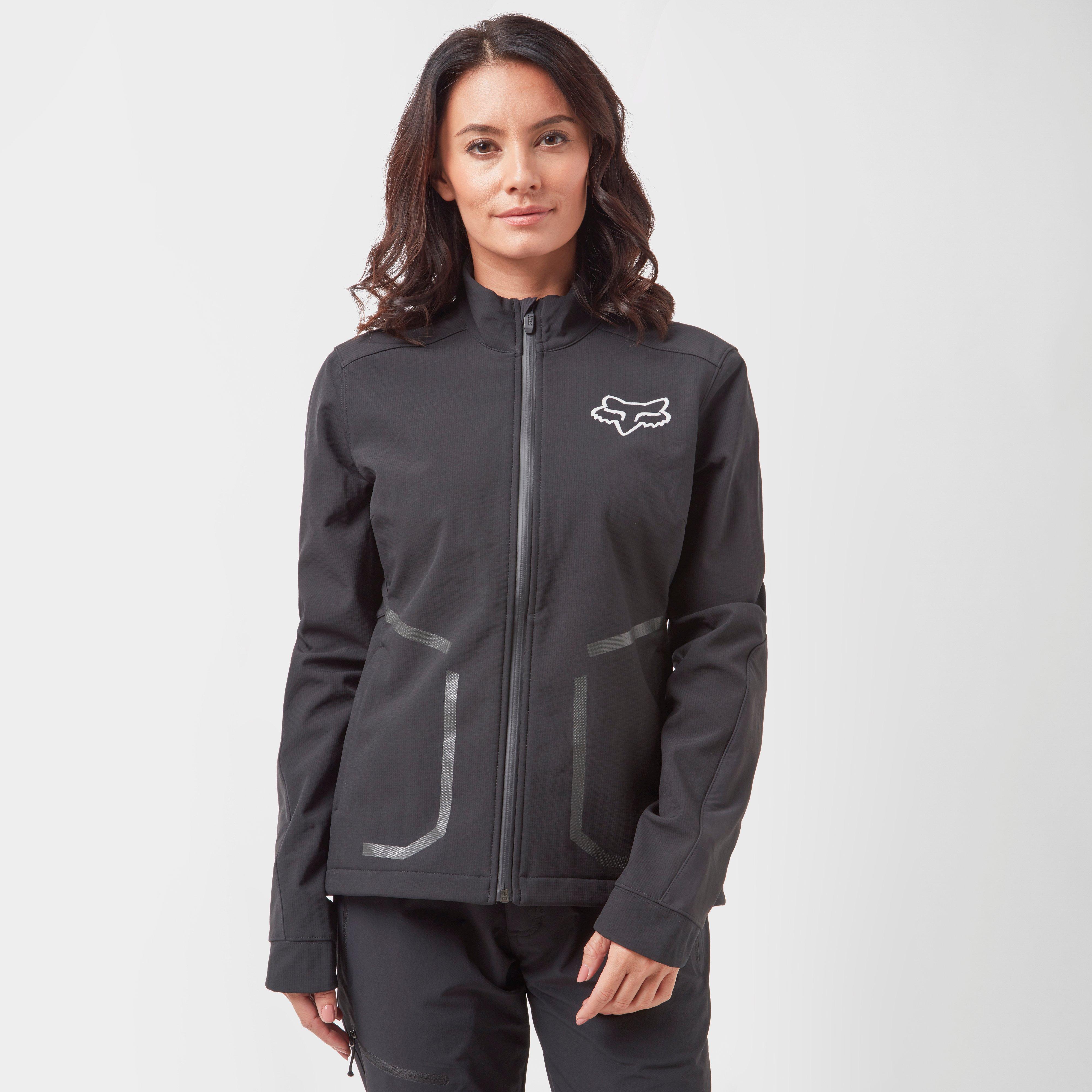 Fox racing store attack fire jacket