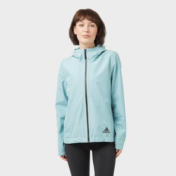  adidas Women’s Climaproof Rain Jacket