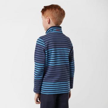 Blue Joules Kids’ Dale Half-Zip Sweatshirt