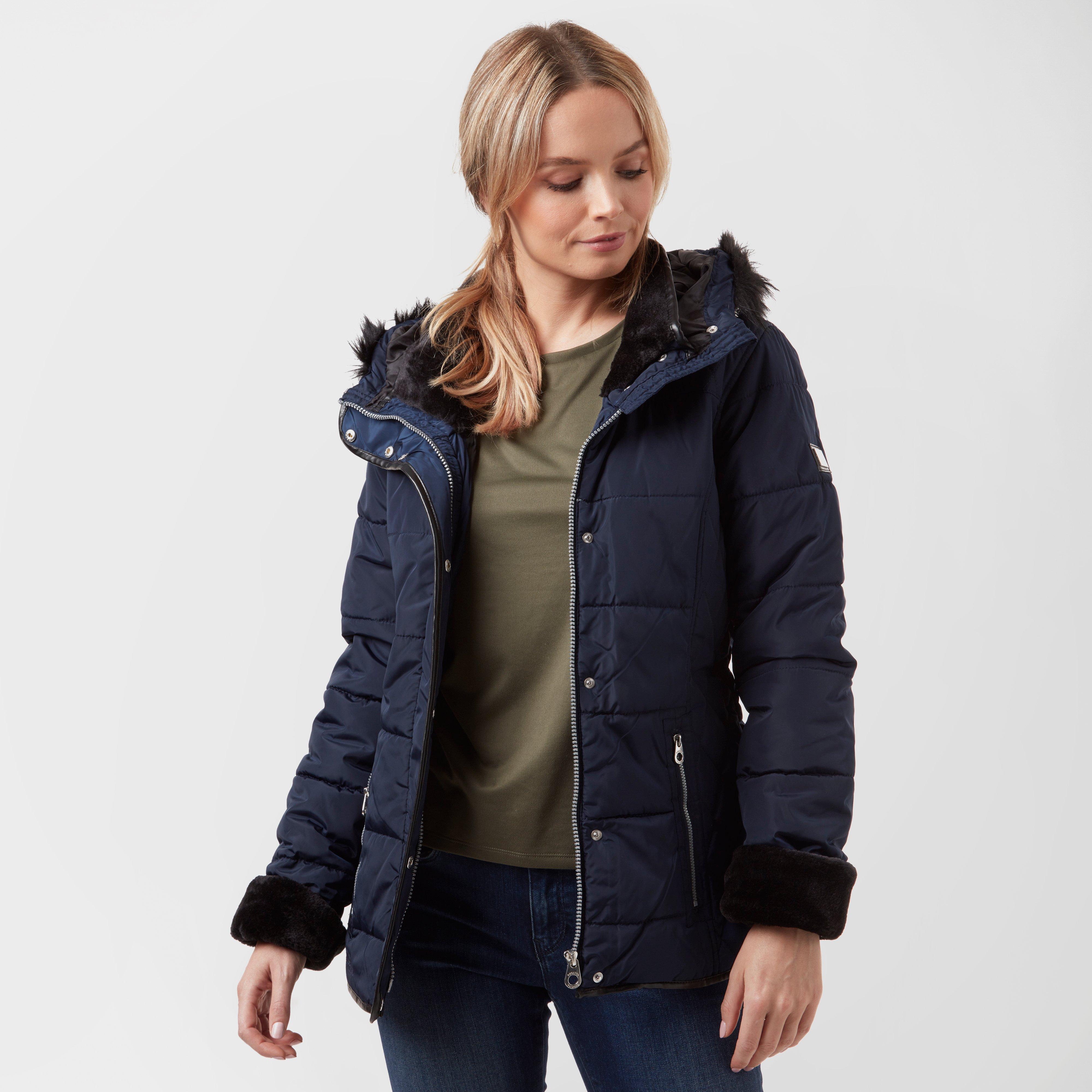 Regatta winika insulated on sale jacket