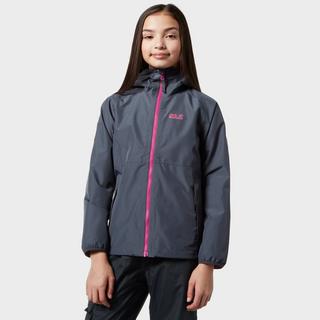 Kids' Mount Luna Waterproof Jacket